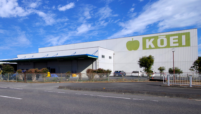 コーエイセンイ株式会社